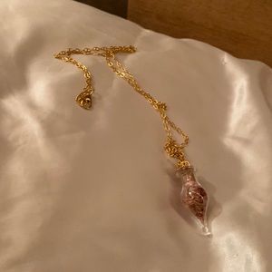 18” Rose Necklace